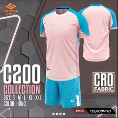 Quần áo bóng đá CV C200