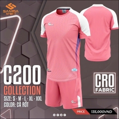 Quần áo bóng đá CV C200