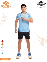 Quần áo bóng chuyền nam Justplay Benteyo