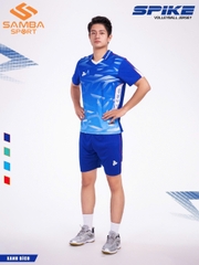 Quần áo bóng chuyền nam Justplay Spike