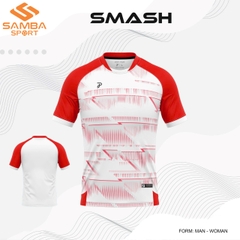 Áo thể thao nam Justplay Smash