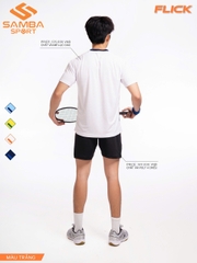 Áo thể thao nam Justplay Flick