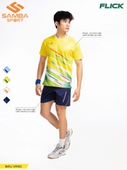 Áo thể thao nam Justplay Flick