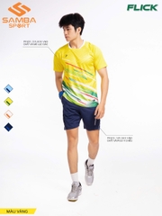 Áo thể thao nam Justplay Flick