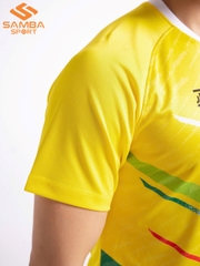 Áo thể thao nam Justplay Flick