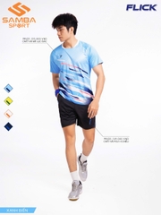 Áo thể thao nam Justplay Flick