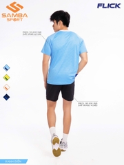 Áo thể thao nam Justplay Flick