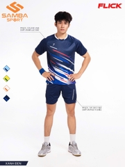 Áo thể thao nam Justplay Flick