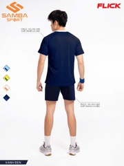 Áo thể thao nam Justplay Flick