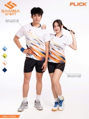 Áo thể thao nam Justplay Flick