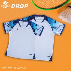 Áo thể thao nữ Justplay Drop