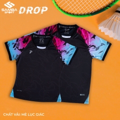 Áo thể thao nữ Justplay Drop