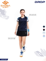 Áo thể thao nữ Justplay Drop