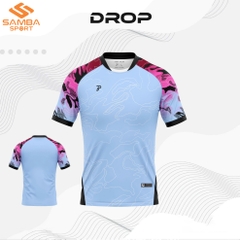 Áo thể thao nam Justplay Drop