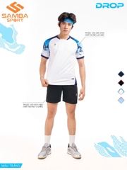 Áo thể thao nam Justplay Drop