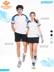 Áo thể thao nam Justplay Drop