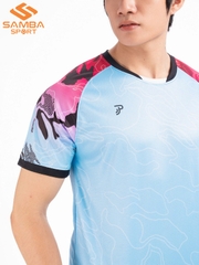 Áo thể thao nam Justplay Drop