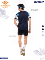 Áo thể thao nam Justplay Drop