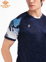 Áo thể thao nam Justplay Drop