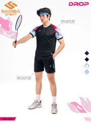 Áo thể thao nam Justplay Drop