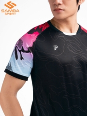 Áo thể thao nam Justplay Drop