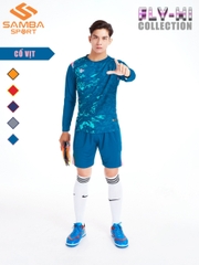 Quần áo thủ môn Justplay Fly-Hi