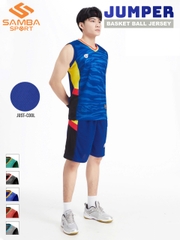 Quần áo bóng rổ Justplay JUMPER