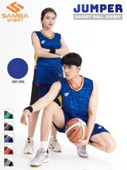 Quần áo bóng rổ Justplay JUMPER