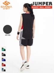 Quần áo bóng rổ Justplay JUMPER