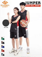 Quần áo bóng rổ Justplay JUMPER
