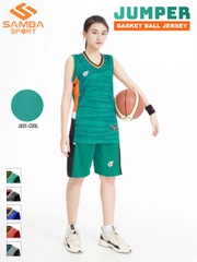 Quần áo bóng rổ Justplay JUMPER