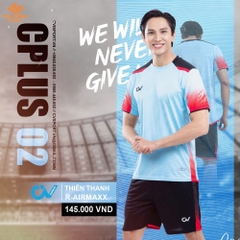 Quần áo bóng đá CV Cplus 02