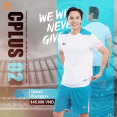 Quần áo bóng đá CV Cplus 02