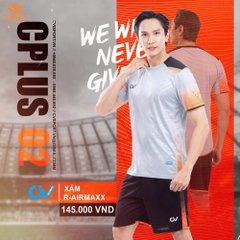Quần áo bóng đá CV Cplus 02
