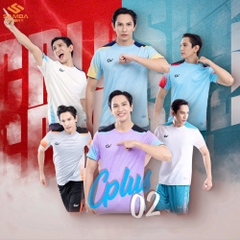 Quần áo bóng đá CV Cplus 02