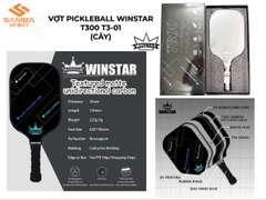 Vợt Pickleball Winstar Zeno T300