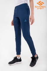 Quần jogger nỉ Donex 554