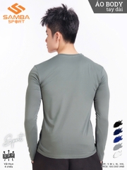 Áo body Justplay