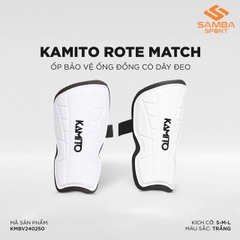 Bảo vệ ống đồng Kamito Rote Match