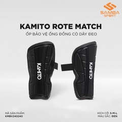 Bảo vệ ống đồng Kamito Rote Match