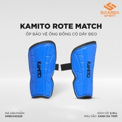 Bảo vệ ống đồng Kamito Rote Match