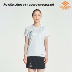 Áo thể thao nữ Kamito VTT GoWo Special