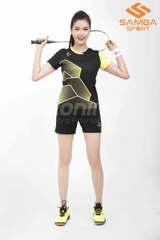 Quần short thể thao nữ Proning 875