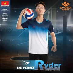 Quần áo bóng chuyền nam Beyono Ryder