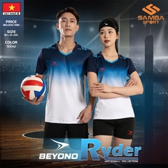 Quần áo bóng chuyền nữ Beyono Ryder