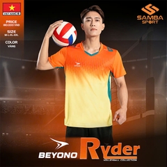 Quần áo bóng chuyền nam Beyono Ryder