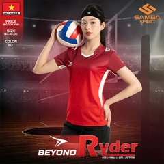 Quần áo bóng chuyền nữ Beyono Ryder