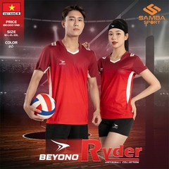 Quần áo bóng chuyền nam Beyono Ryder