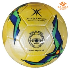 Quả bóng đá AKPro futsal AF3800 vàng