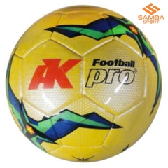 Quả bóng đá AKPro futsal AF3800 vàng
